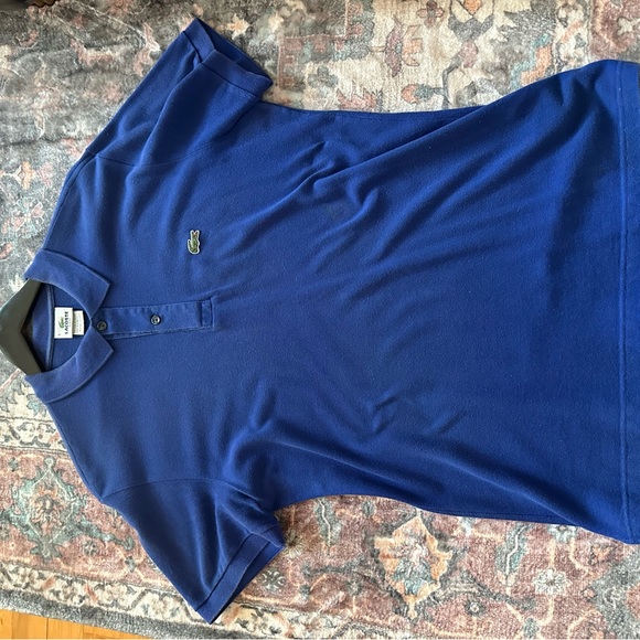 Polo Lacoste size 5 slim fit - Picture 2 of 4